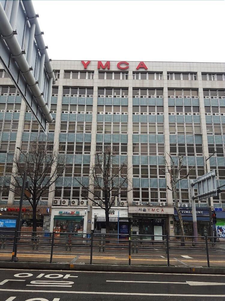 Seoul Ymca Hotel Seul Exterior foto